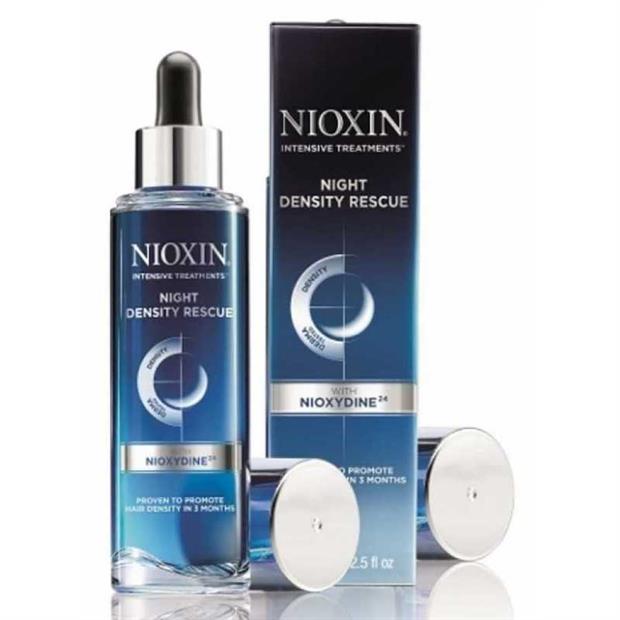 NIOXIN INTENSIVE TREATMENT NIGHT 70ML