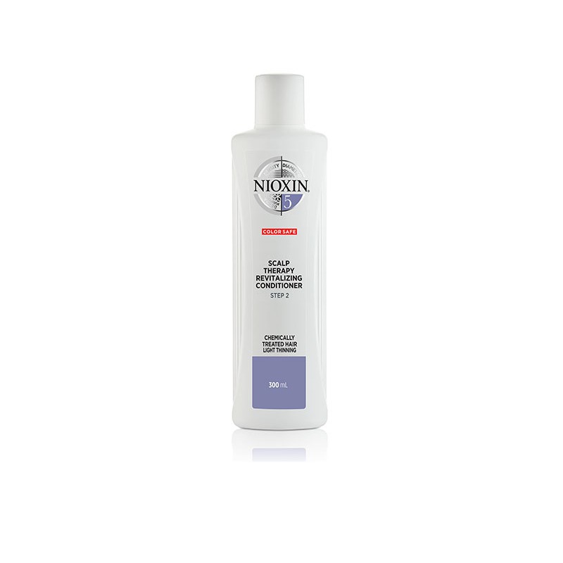 SISTEMA 5 SCALP REVITALISER 300ML