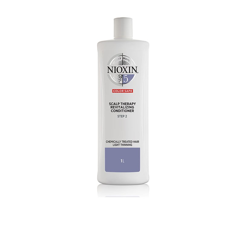 SISTEMA 5 SCALP REVITALISER 1000ML