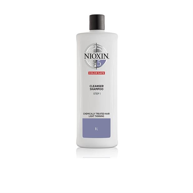 SISTEMA 5 CLEANSER 1000ML