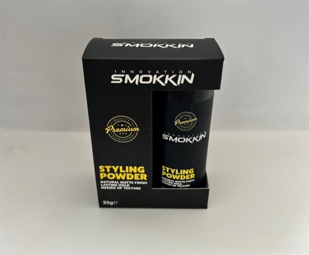 SMOKKIN PREMIUM STYLING POWER 20GR.