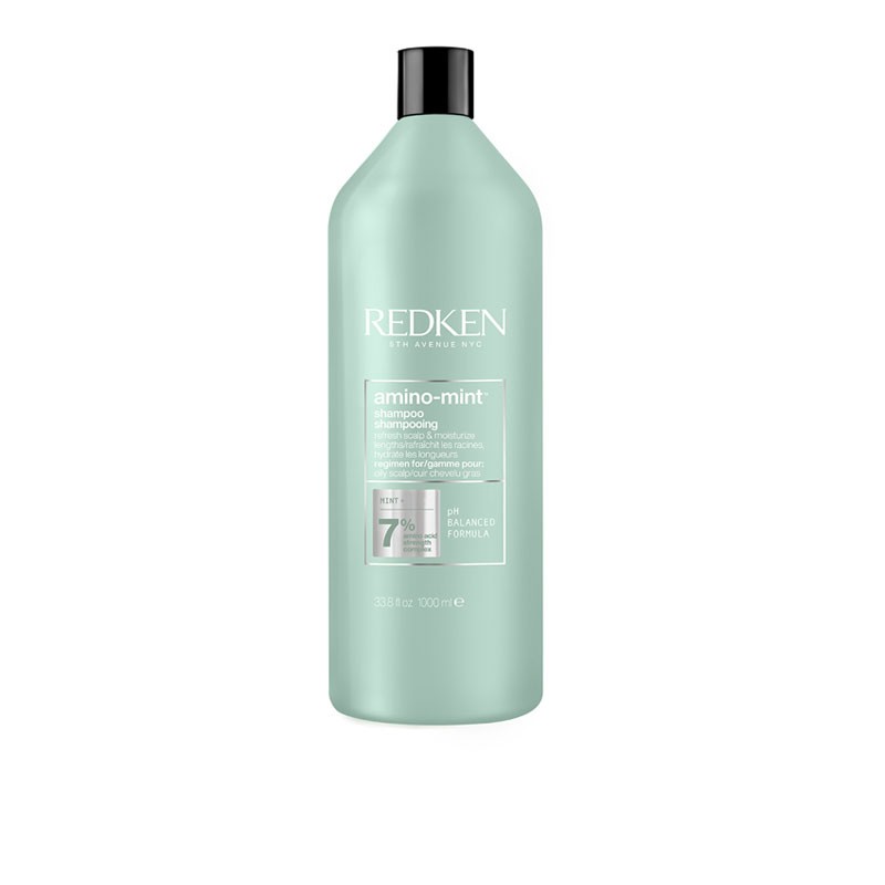 AMINO MINT SHAMPOO 1000ML