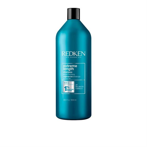 EXTREME LENGTH SHAMPOO 1000ML NUEVO FORMATO