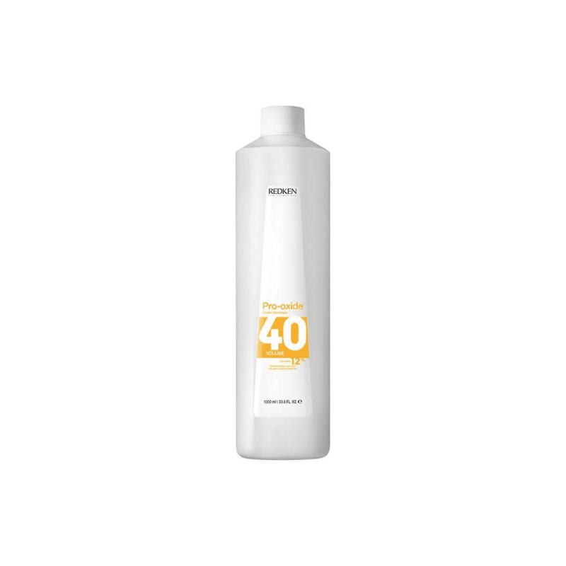 PRO-OXIDE CREAM DEVELOPER 40 VOL. 12% 1000ML