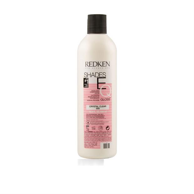 SHADES EQ EQUALIZING CONDITIONING COLOR CRYSTAL CREAL 000 500ML