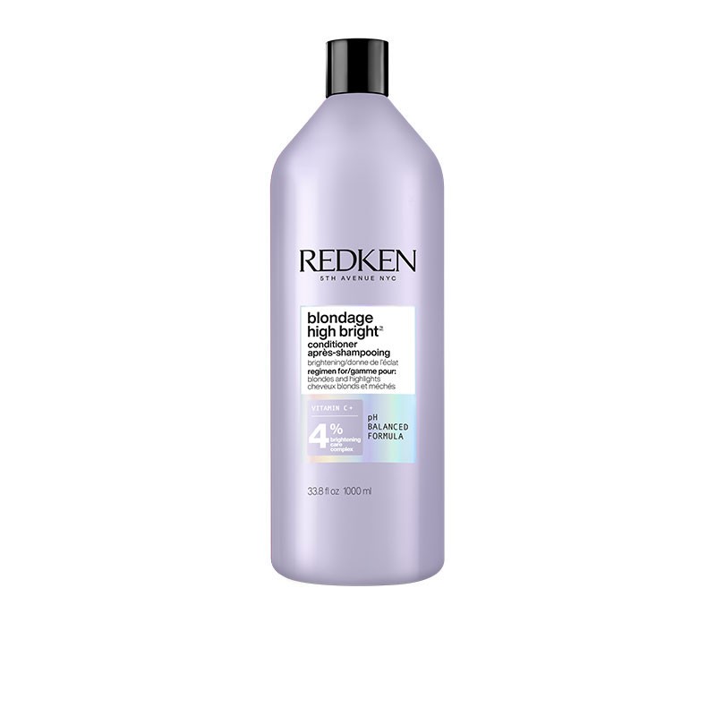 BLONDAGE HIGH BRIGHT CONDITIONER 1000ML