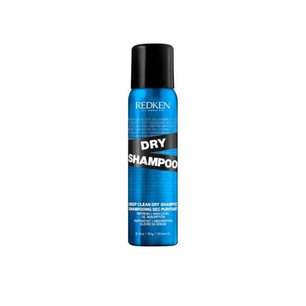 DEEP CLEAN DRY SHAMPOO 150ML