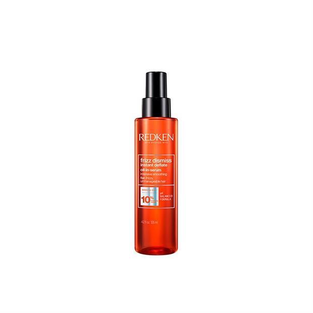 FRIZZ DISMISS INSTANT DEFLATE OIL-IN-SERUM 125ML NUEVO FORMATO