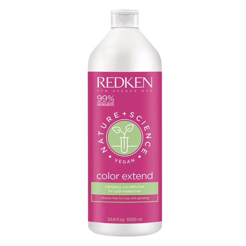 NATURE + SCIENCE ACONDICIONADOR COLOR EXTEND 1000ML