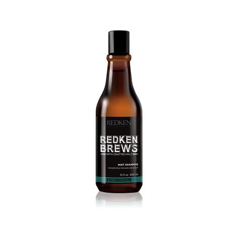 REDKEN BREWS MINT CHAMPÚ 300ML