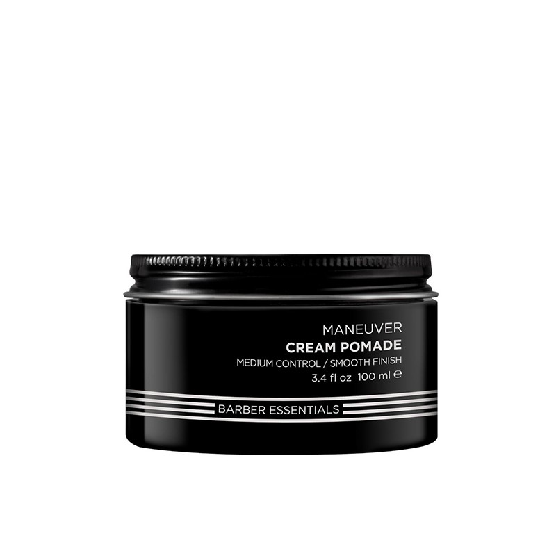 REDKEN BREWS MANEUVER CREAM POMADE 100ML