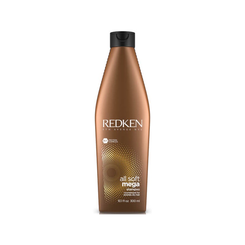 ALL SOFT MEGA CONDITIONER 250ML