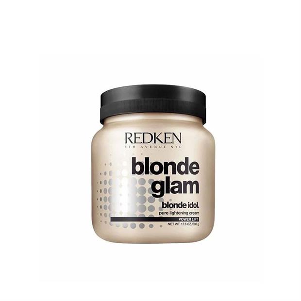 BLONDE GLAM PURE LIGHTENING CREAM 500G