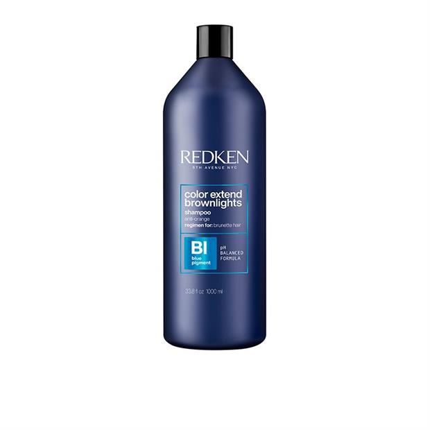 COLOR EXTEND BROWNLIGHTS SHAMPOO 1000ML NUEVO FORMATO