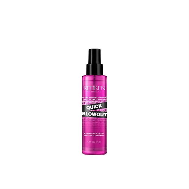 QUICK BLOWOUT HEAT PROTECTING SPRAY 125ML