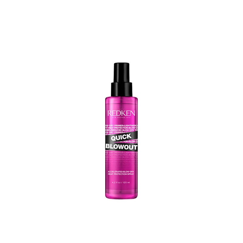 QUICK BLOWOUT HEAT PROTECTING SPRAY 125ML