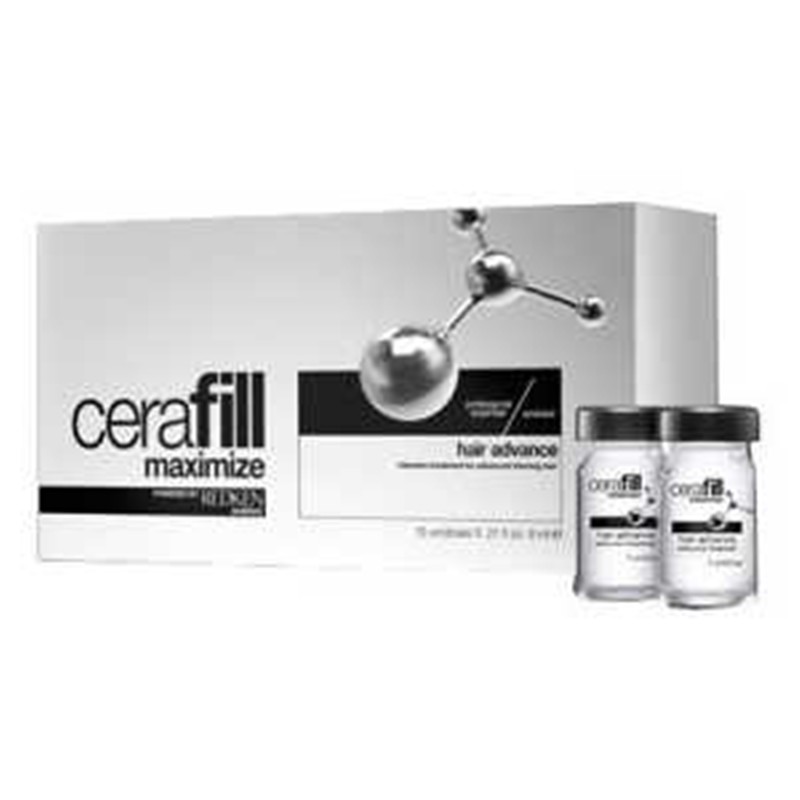 CERAFILL HAIR ADVANCE AMINEXIL 10X6ML