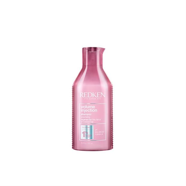 HIGH RISE VOLUME/VOLUME INJECTION SHAMPOO 300ML NUEVO FORMATO