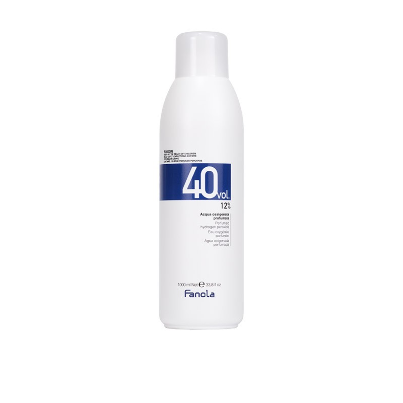 OXIGENADA FANOLA 40VOL 1000ML