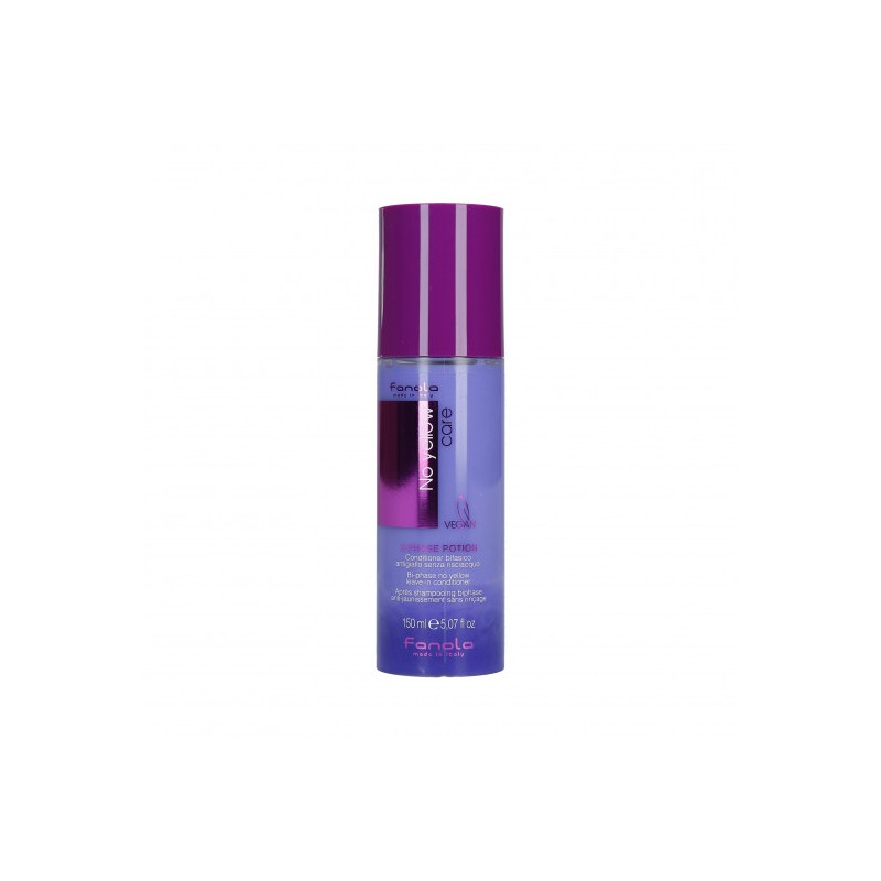 NO YELLOW BI PHASE LEAVE IN CONDITIONER 150ML