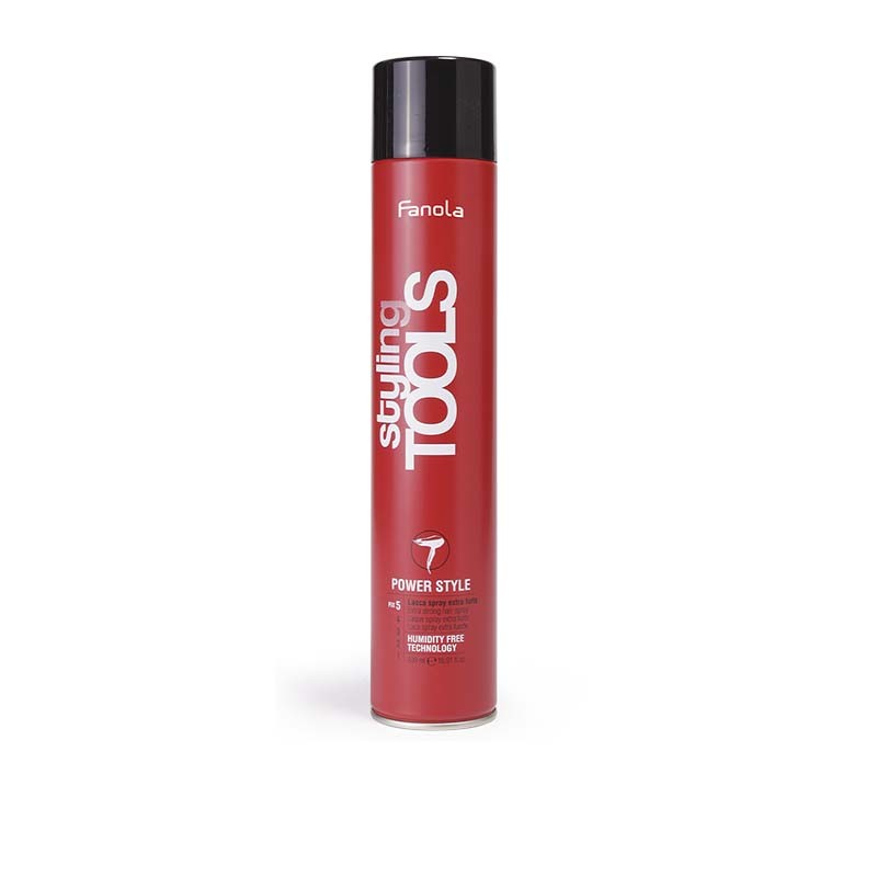 LACA EXTRA FUERTE STYLING TOOLS 500ML