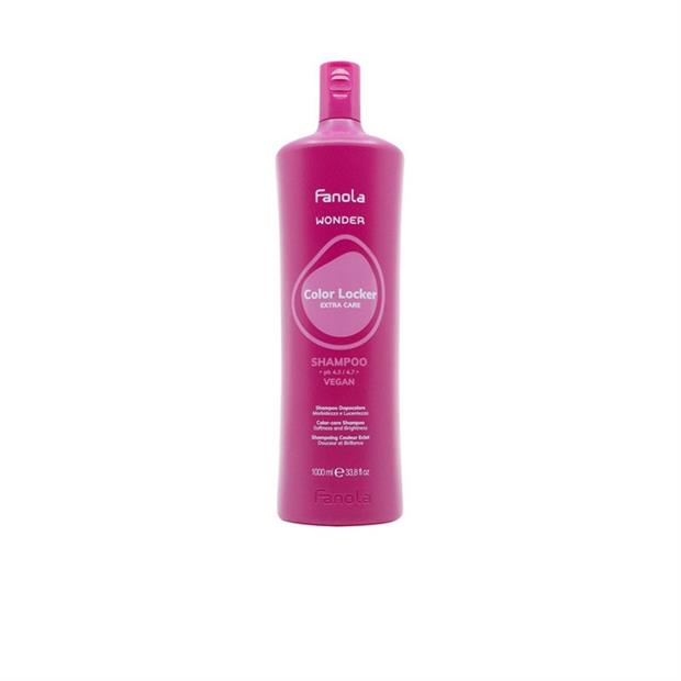 COLOR LOCKER EXTRA CARE SHAMPOO VEGAN 1000ML