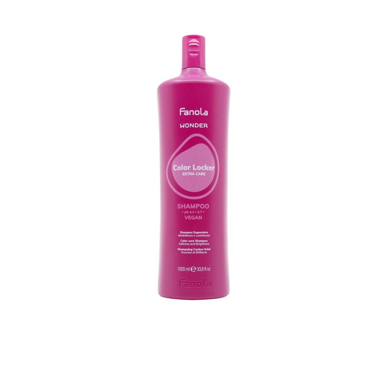 COLOR LOCKER EXTRA CARE SHAMPOO VEGAN 1000ML