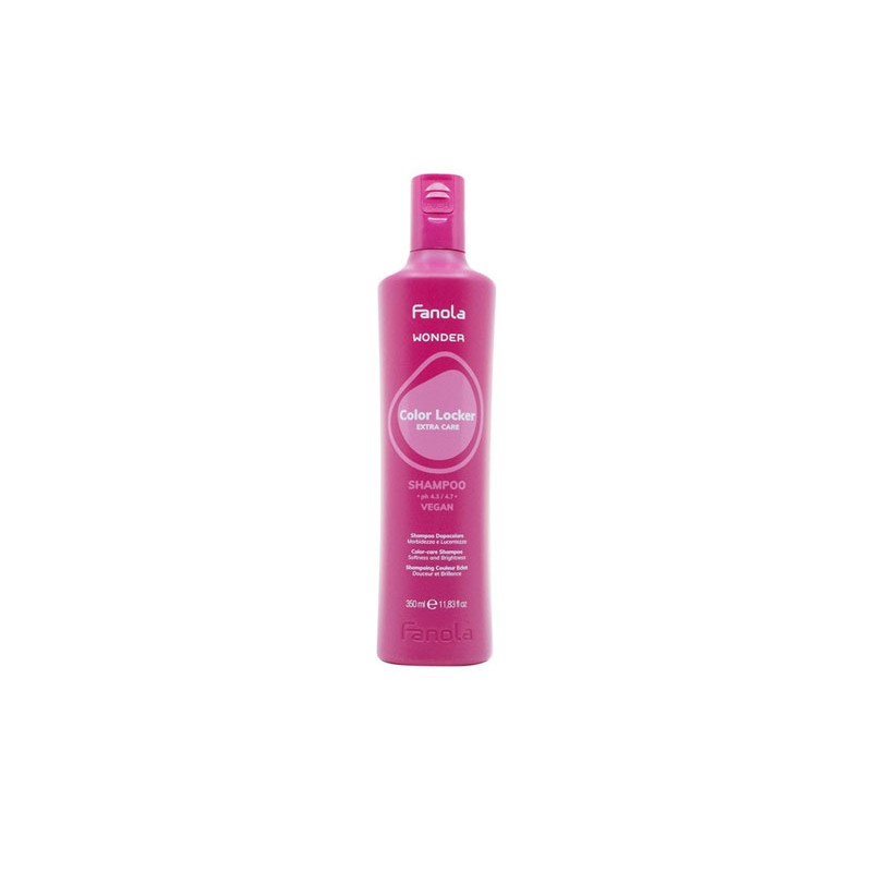 COLOR LOCKER EXTRA CARE SHAMPOO VEGAN 350ML