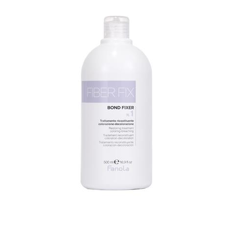 TRATAMIENTO RECONSTRUCTOR FIBER FIX BOND FIXER Nº1 500ML