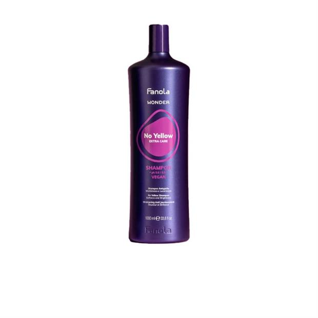 NO YELLOW EXTRA CARE SHAMPOO VEGAN 1000ML