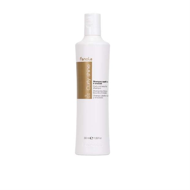 CHAMPÚ CABELLO RIZADO 350 ML