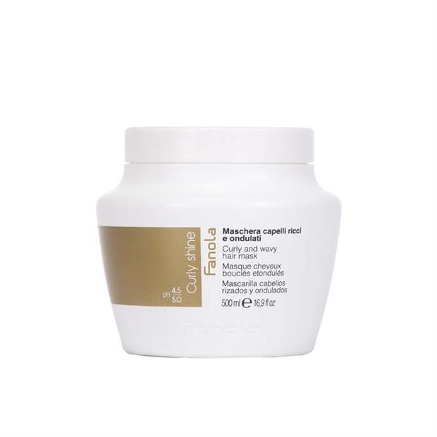 MASCARILLA CABELLO RIZADO 500 ML