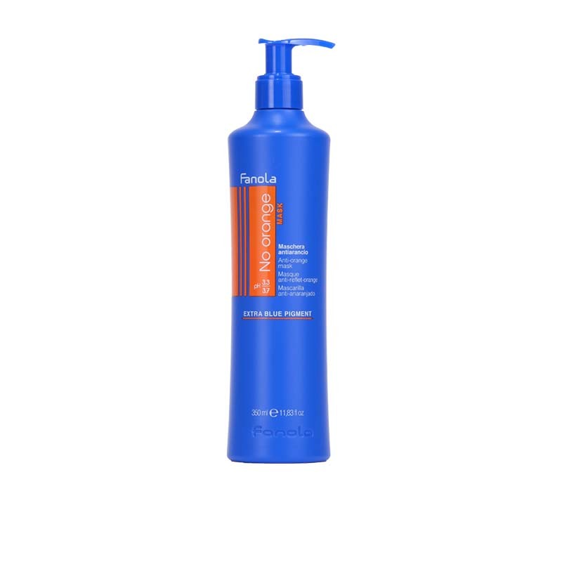 MASCARILLA ANTINARANJA NO ORANGE 350ML