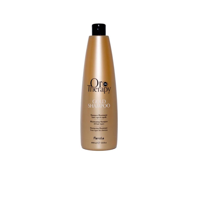 CHAMPU ORO THERAPY 1000ML