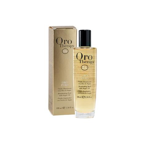 FLUIDO ILUMINADOR ORO PURO 100 ML.