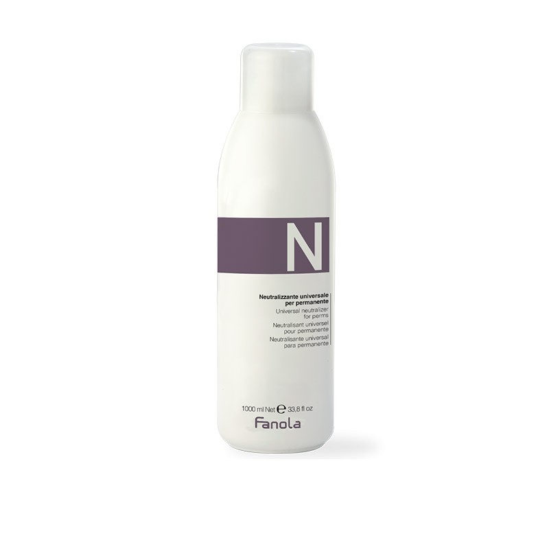 NEUTRALIZANTE PARA PERMANENTE FANOLA 1000 ML