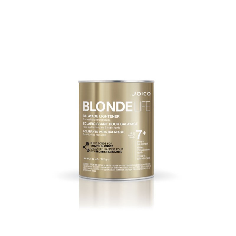 BLONDE LIFE BALAYAGE LIGHTENER 7+ 227G