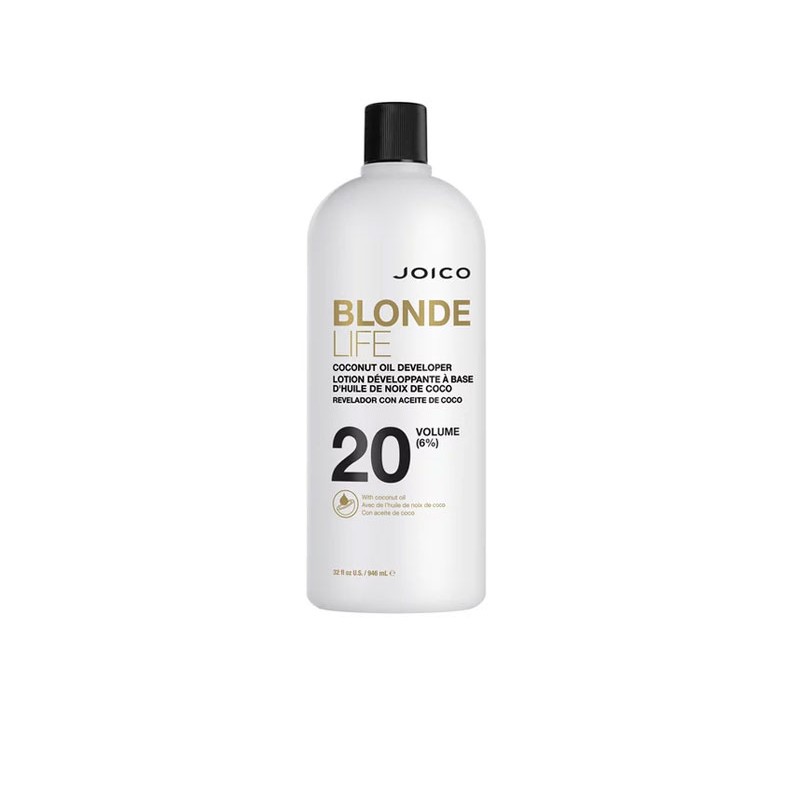 BLONDE LIFE COCONUT OIL DEVELOPER 20VOL 6% 1000ML