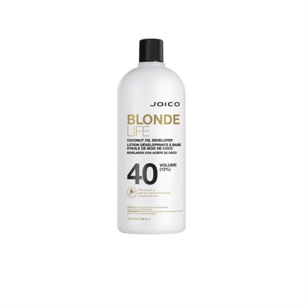 BLONDE LIFE COCONUT OIL DEVELOPER 40VOL 12% 1000ML