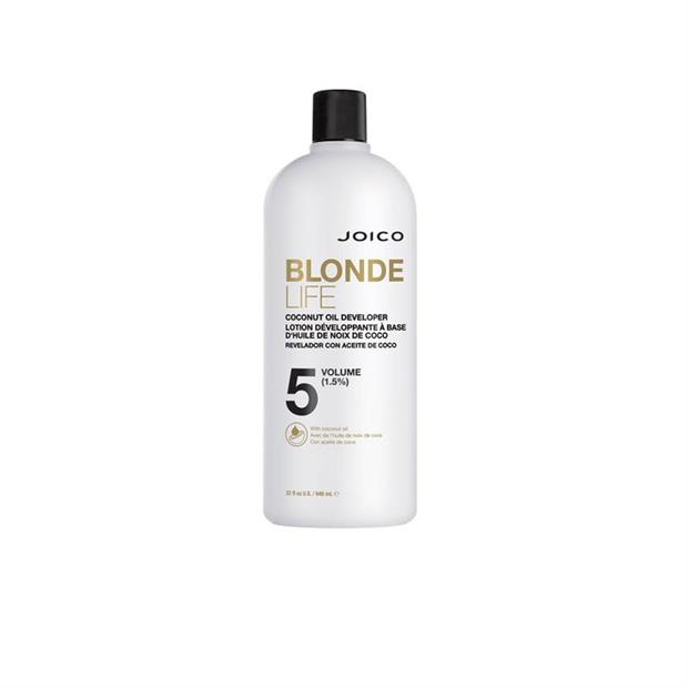 BLONDE LIFE COCONUT OIL DEVELOPER 5 VOL 1,5% 1000ML