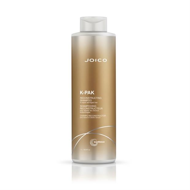 K-PAK RECONSTRUCTIONG SHAMPOO 1000ML