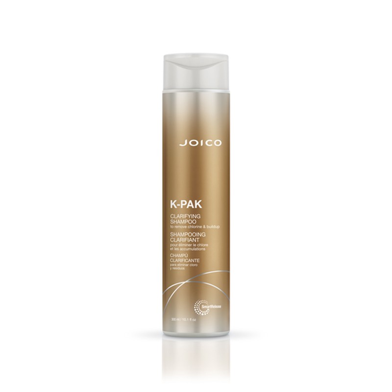 K-PAK CLARIFYING SHAMPOO 300ML