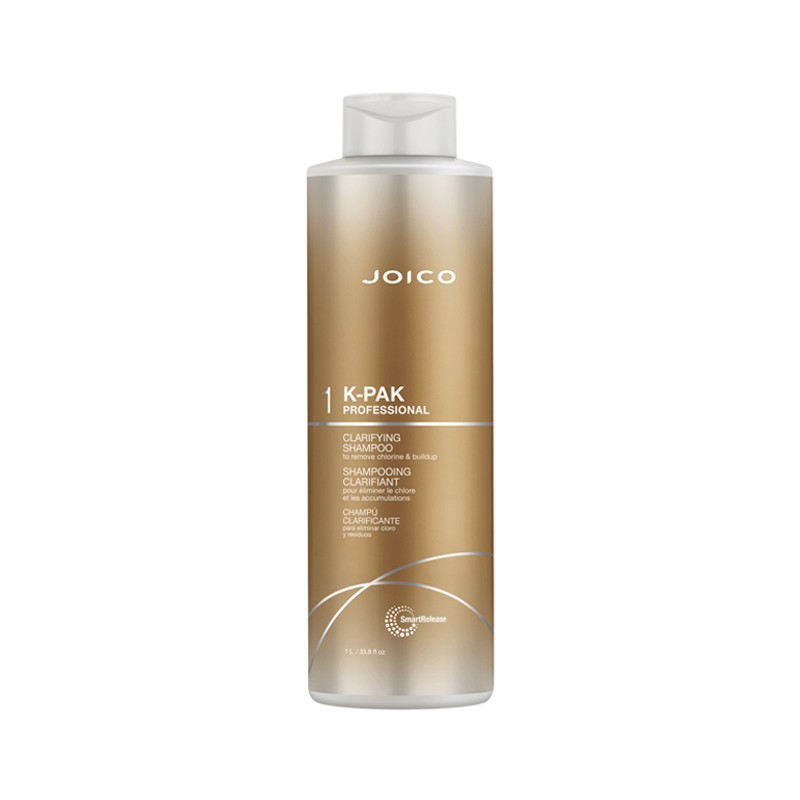 K-PAK PROFESSIONAL CLARIFYING SHAMPOO LITER 1000ML