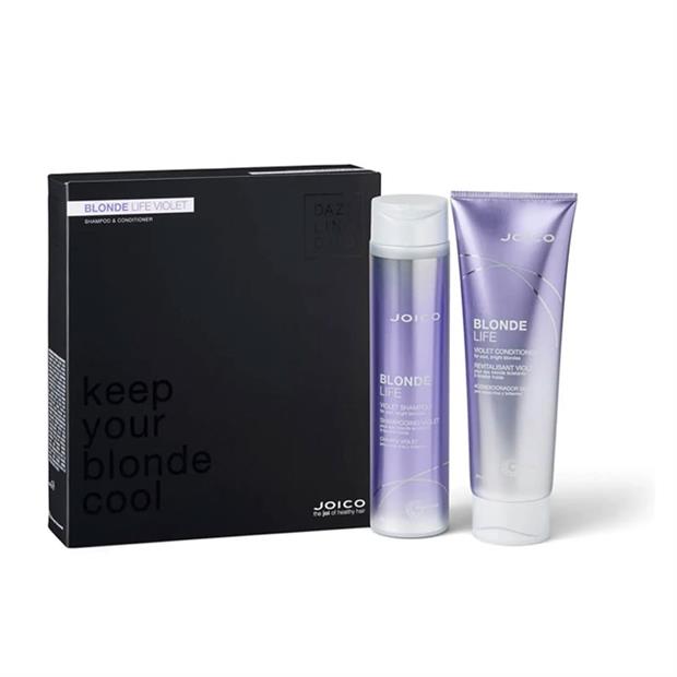 BLOND LIFE VIOLET PACK SHAMPOO+CONDITIONER