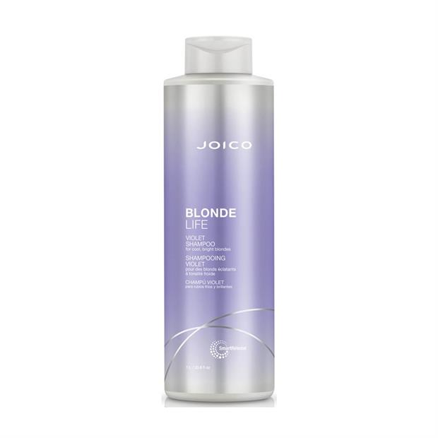 BLONDE LIFE VIOLET SHAMPOO 1000ML