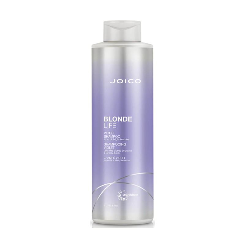 BLONDE LIFE VIOLET SHAMPOO 1000ML