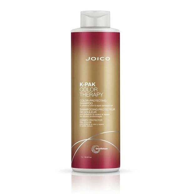 K-PAK COLOR THERAPY COLOR PROTECTING SHAMPOO LITER 1000ML