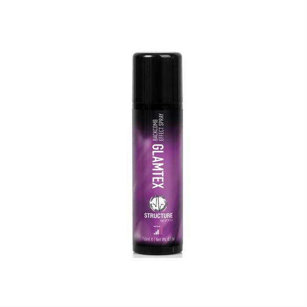 STRUCTURE GLAMTEX BACKCOMB EFFECT SPRAY 150ML