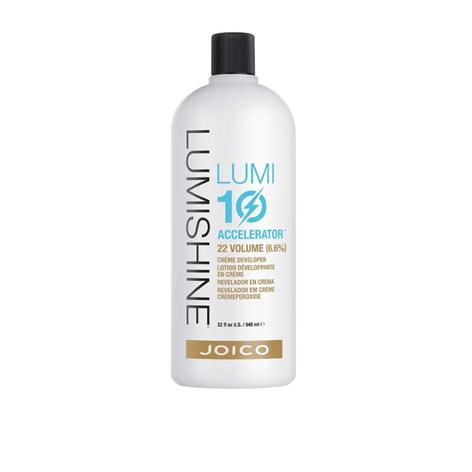 LUMI10 22 VOL ACCELERATOR REVELADOR EN CREMA 946ML