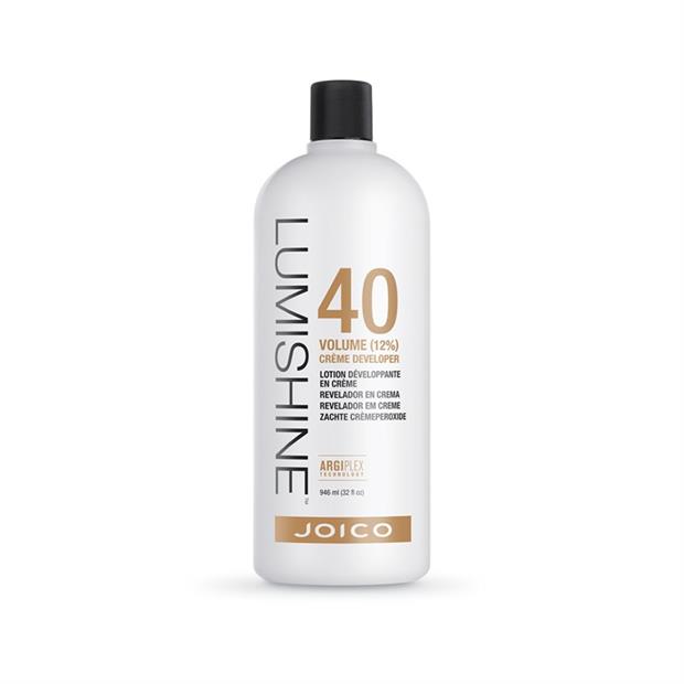 LUMISHINE CRÈME DEVELOPER 40 VOLUME 950ML